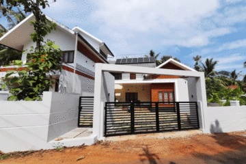Residence project in kannur